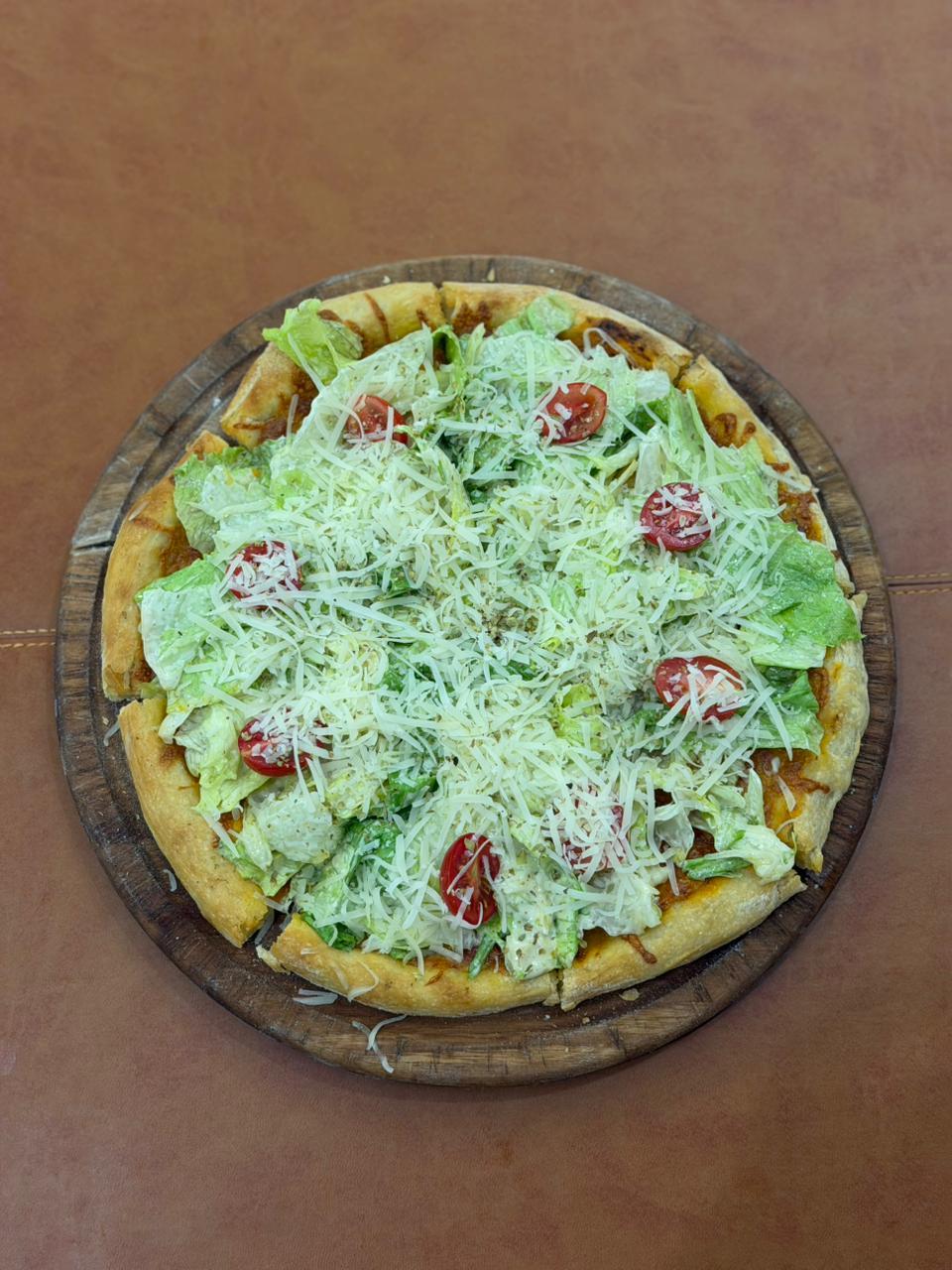 Pizza Caesar