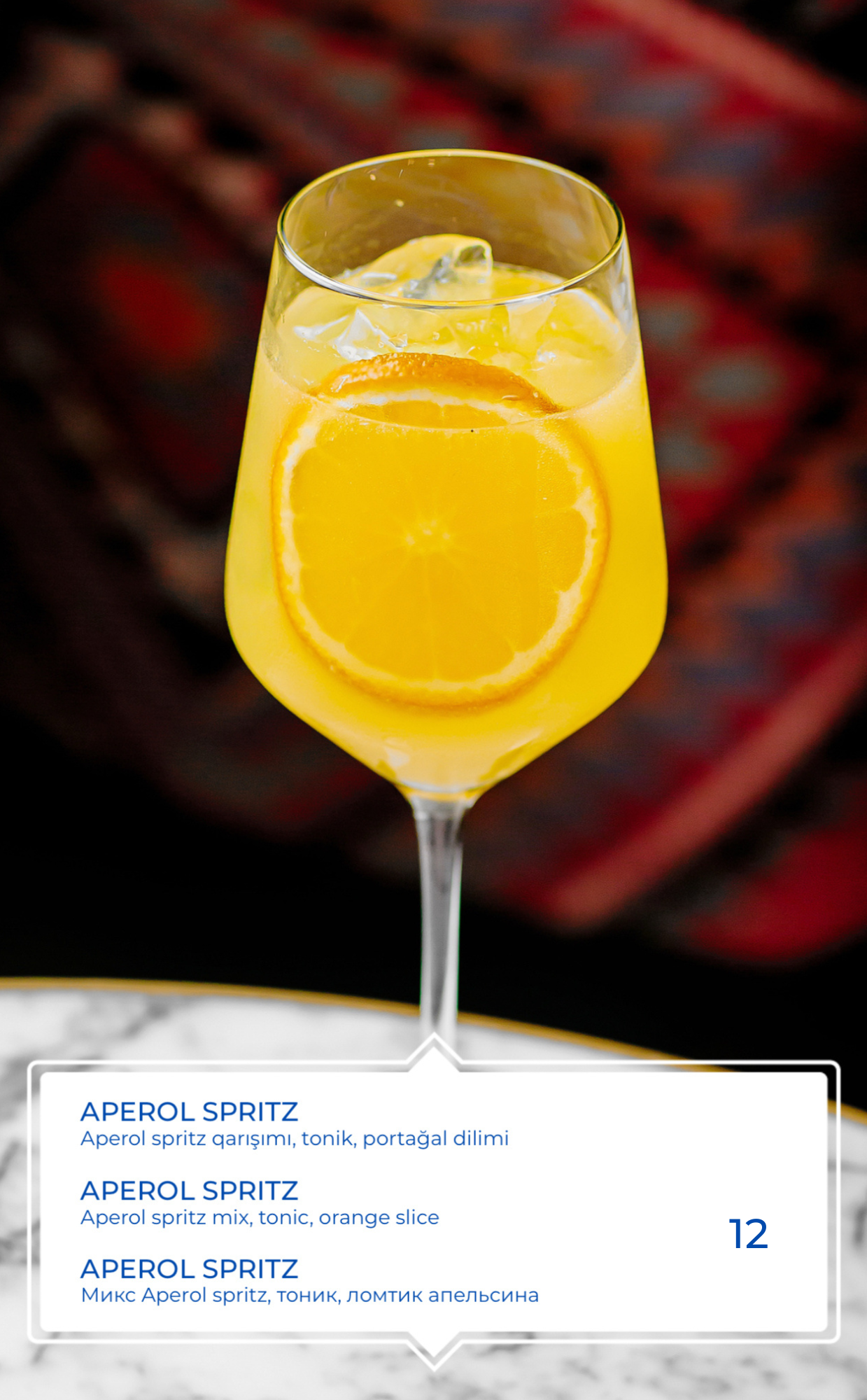 APEROL SPRITZ