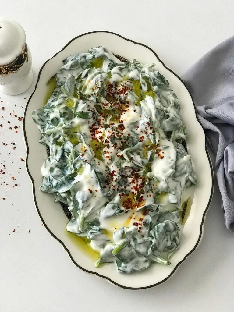 Pərpətöyün salatı