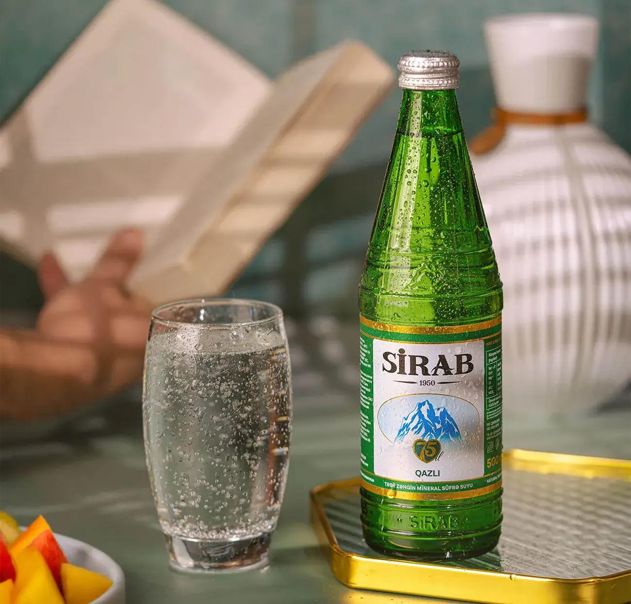 Sirab qazlı