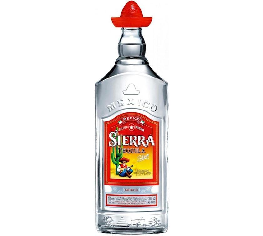 Tekila sierra 0.5l