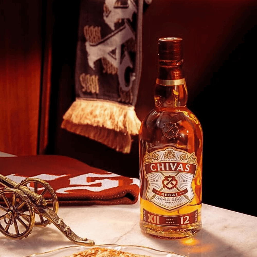 Chivas 12y 1l