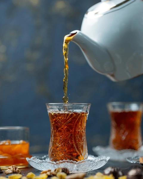 Çay sadə
