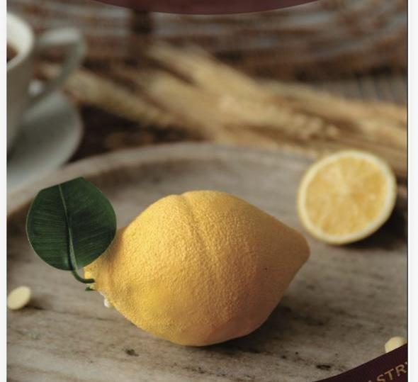 Lemon Fruit