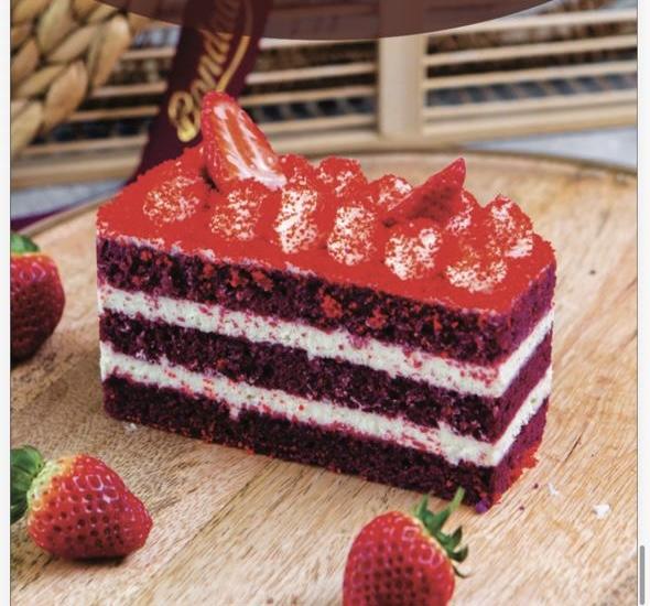 Red velvet cake