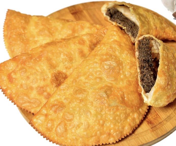 Çebureki ət