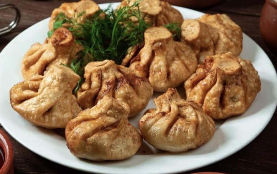 Gürcü xingal qızartma