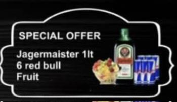 SET 1 Jagermaster