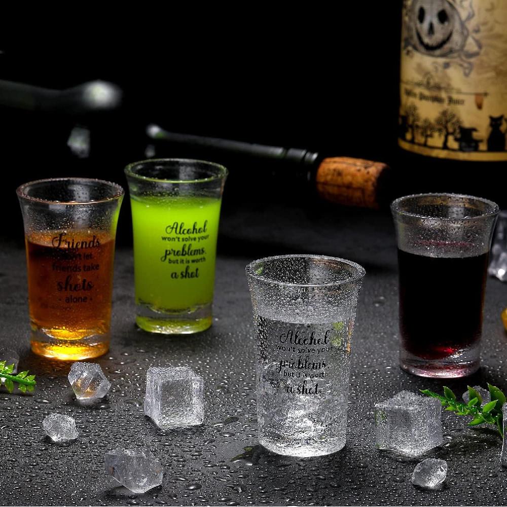 Shot Set Organic 
