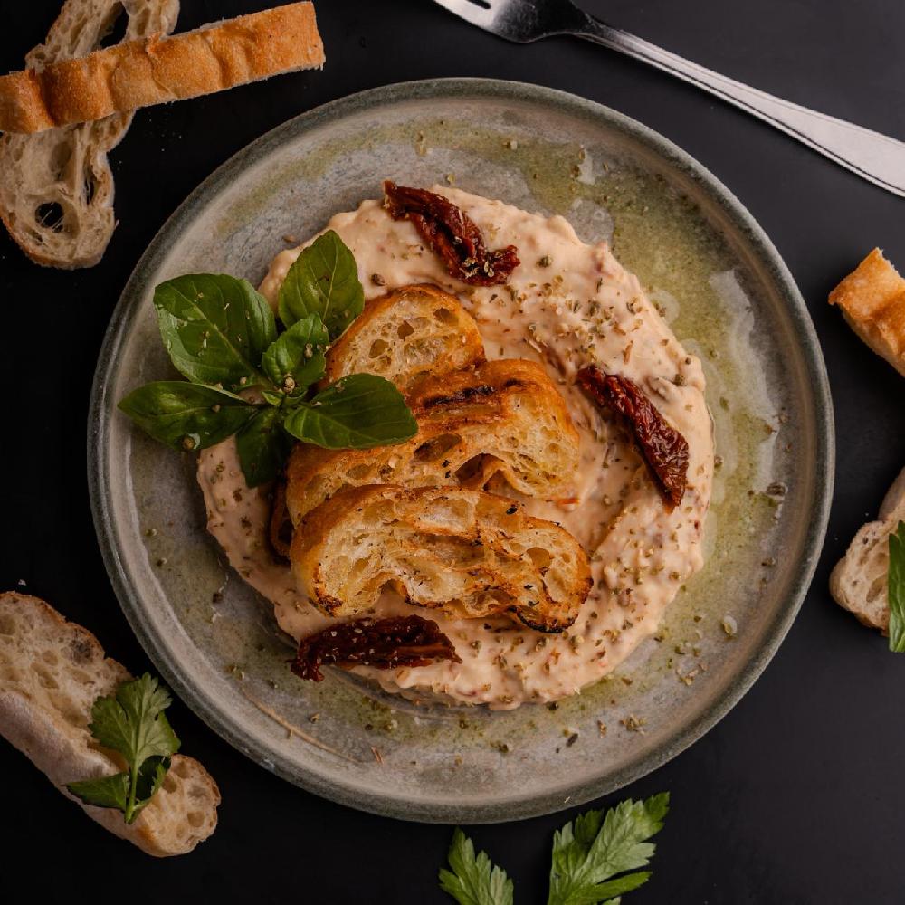 Siciliya Paşteti -İsti Tostla