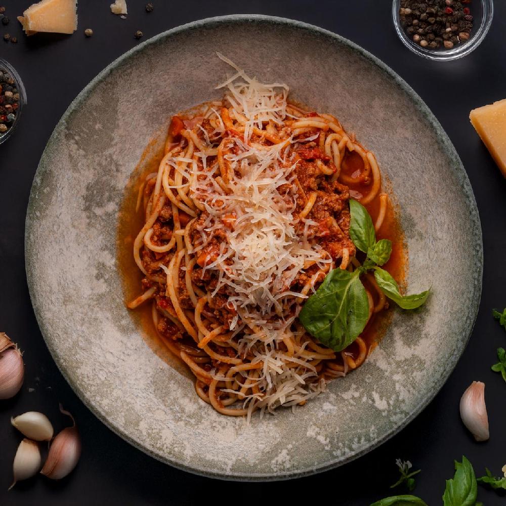 Bolonez Souslu Spagetti