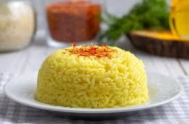 Zəfəranlı Düyü  (300 qr)