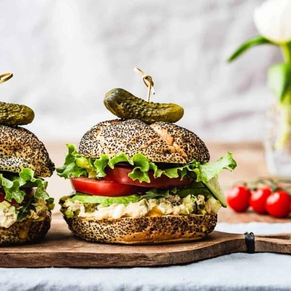 Tuna Sendviç  (450 qr)