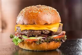 Burger Mal Əti  (350 qr)