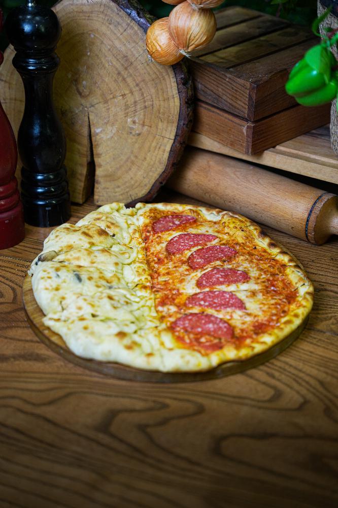 Pasta & Fusion Pizza 