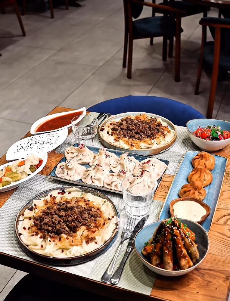 Xəngəl seti (2 nəfərlik)