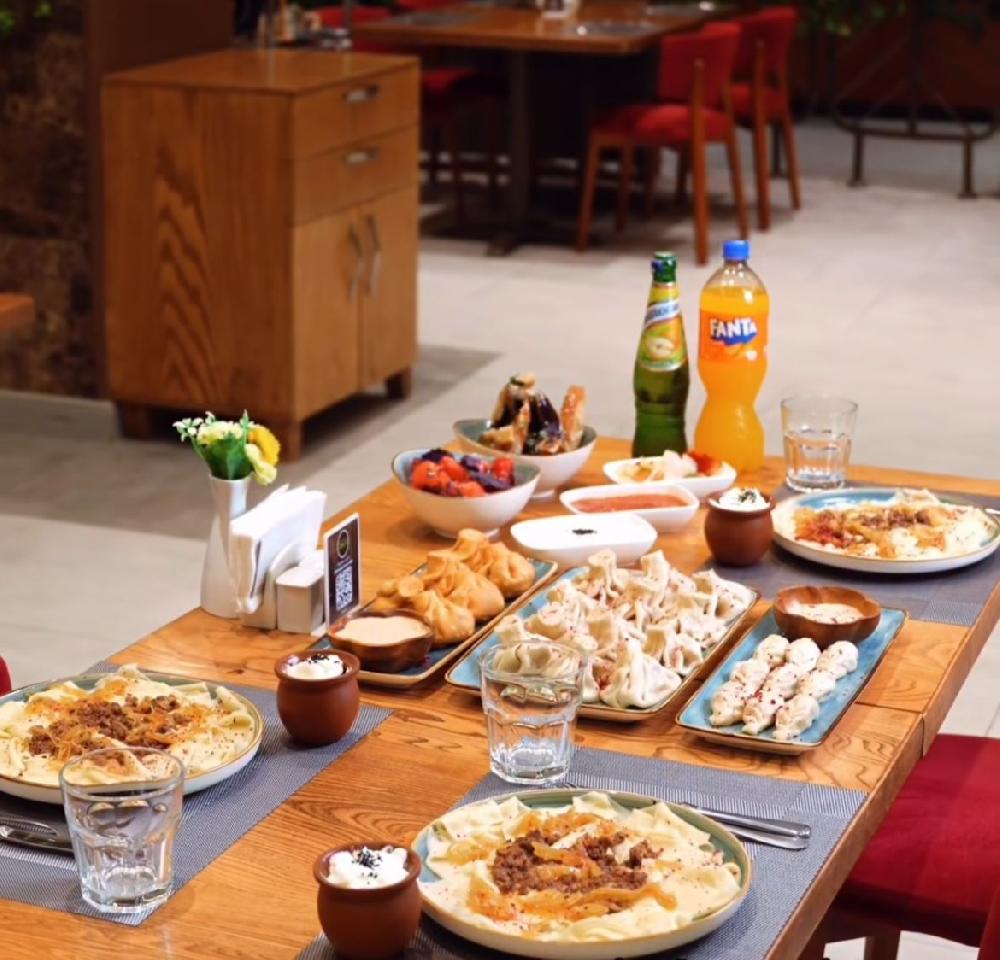 Xəngəl seti (3 nəfərlik)