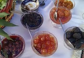 Mürəbbə Çeşidləri