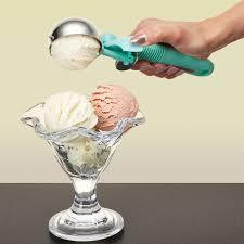 Qarışıq Dondurma Topları 