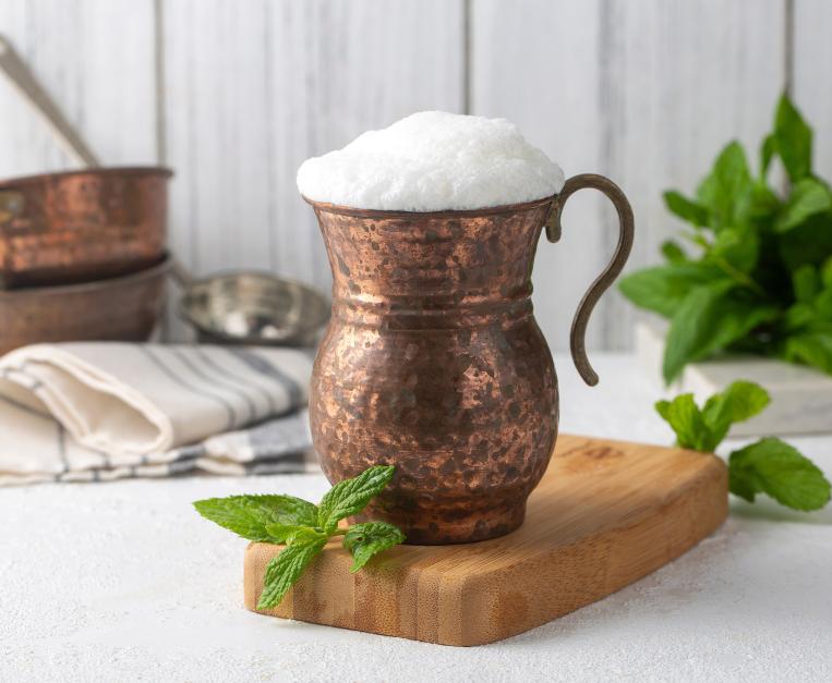 Ayran bakal / qrafin