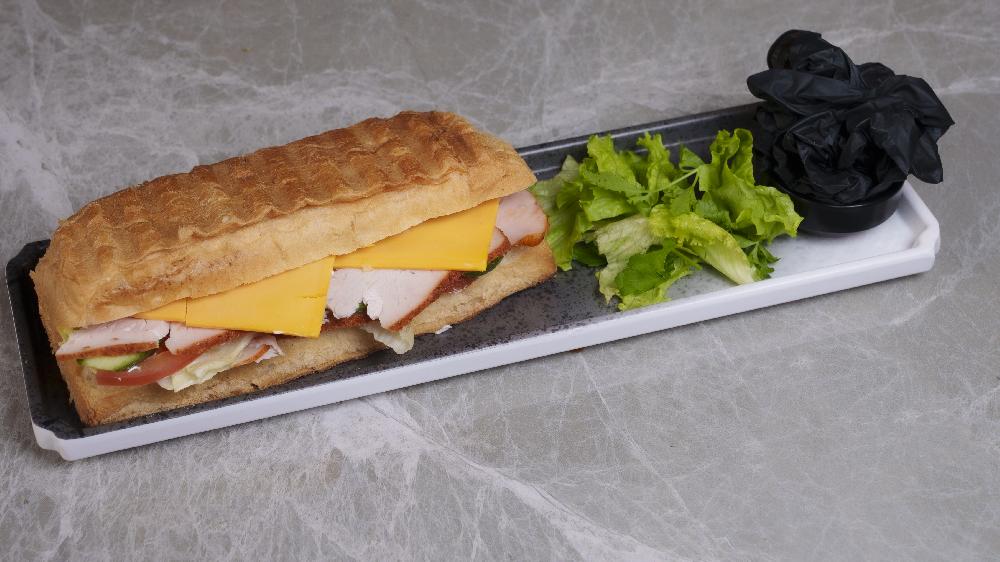 Sendvic Hind Toyuqu ilə