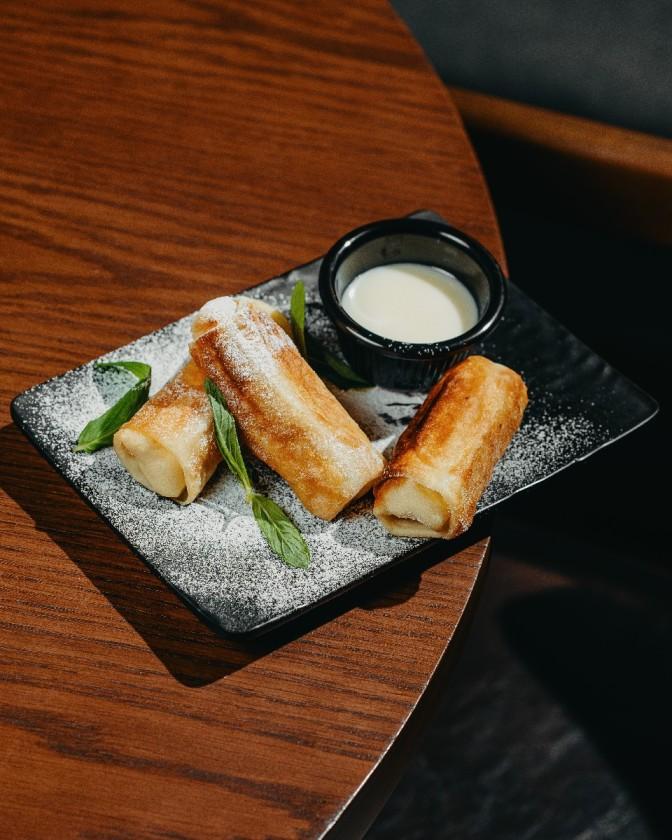 Blinçik Kəsmik ilə