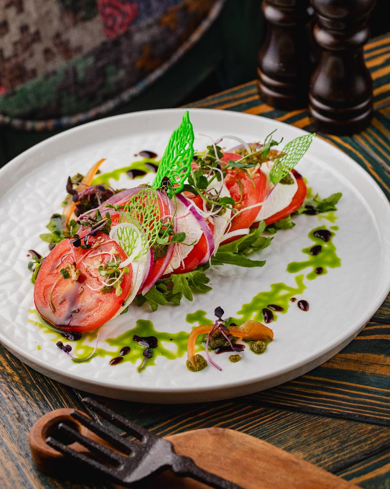 Kapriz salatı