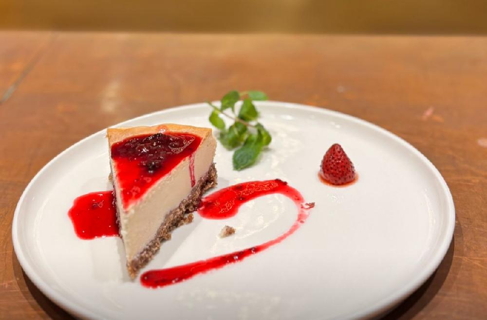 Cheesecake