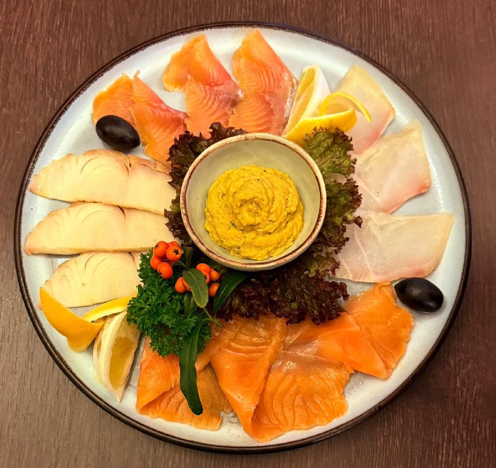 BALIQ ÇEŞİDLƏRİ