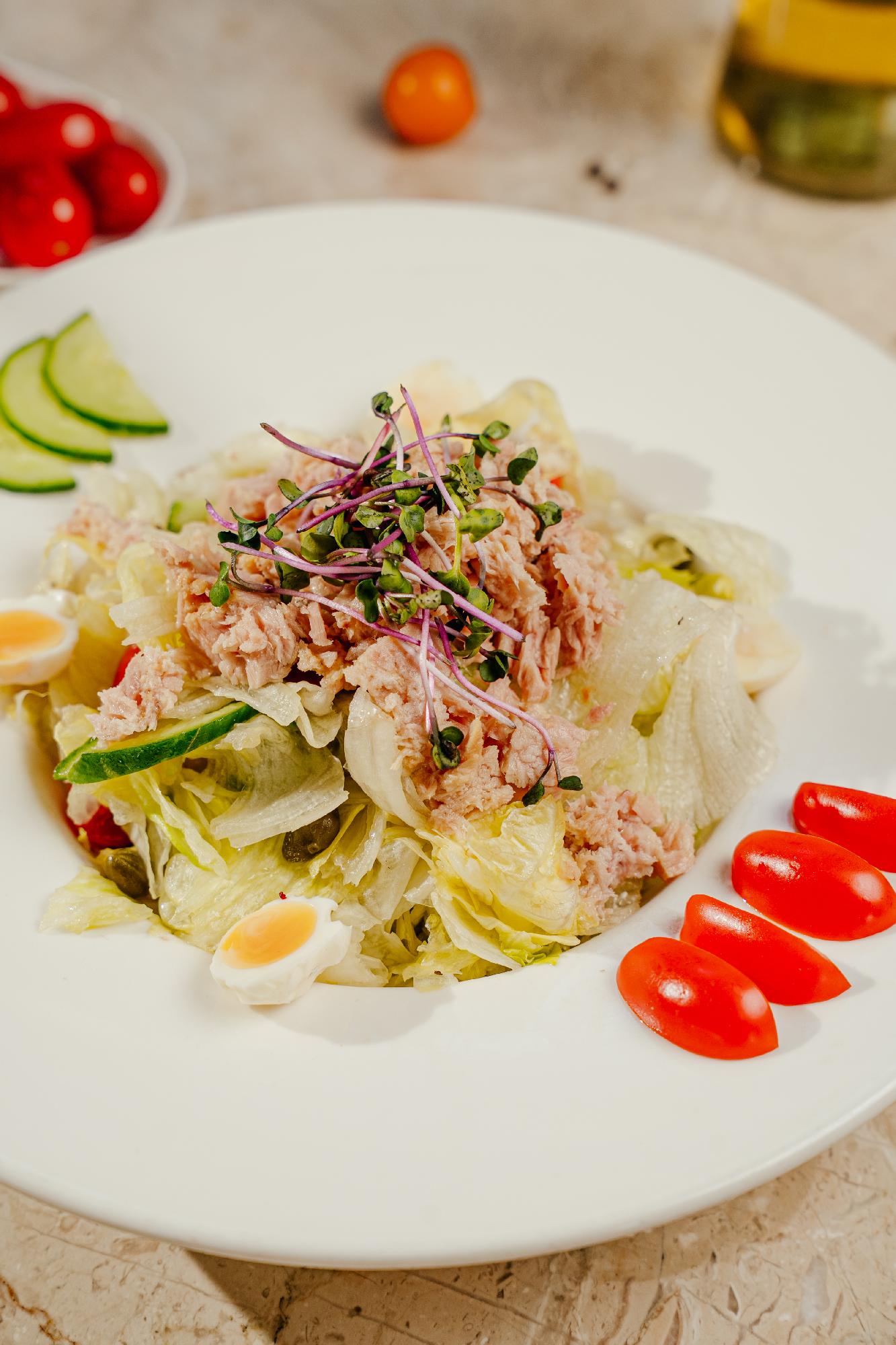 Tuna Salatı