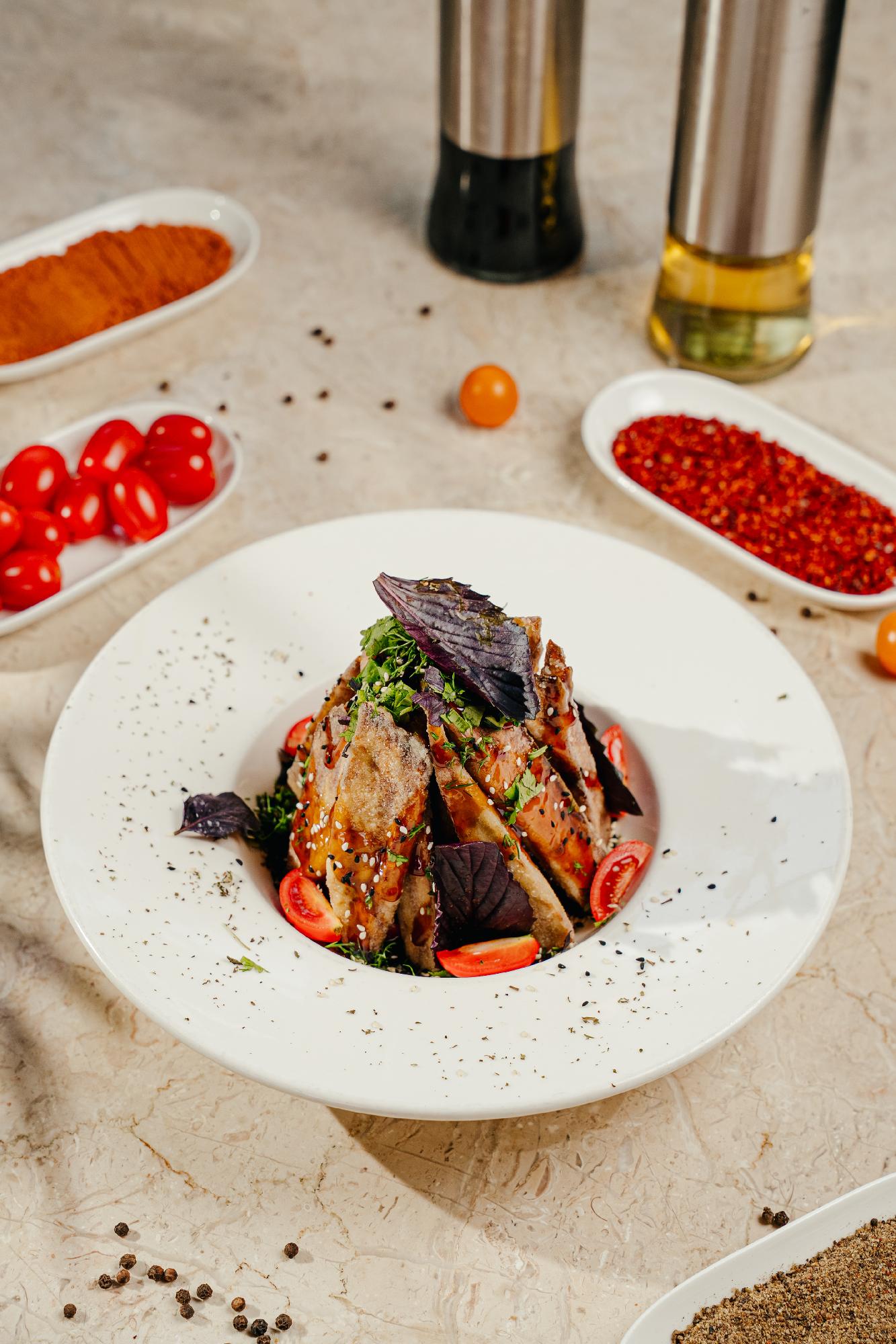 Xırt-xırt badımcan 