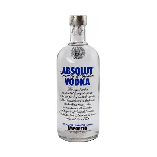Absolut 500 ml