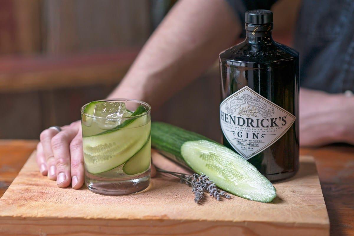 Hendrick's  50 ml