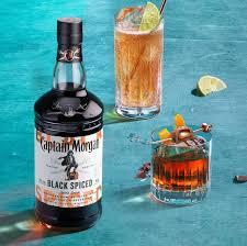 Captaın Morgan Black 50 ml