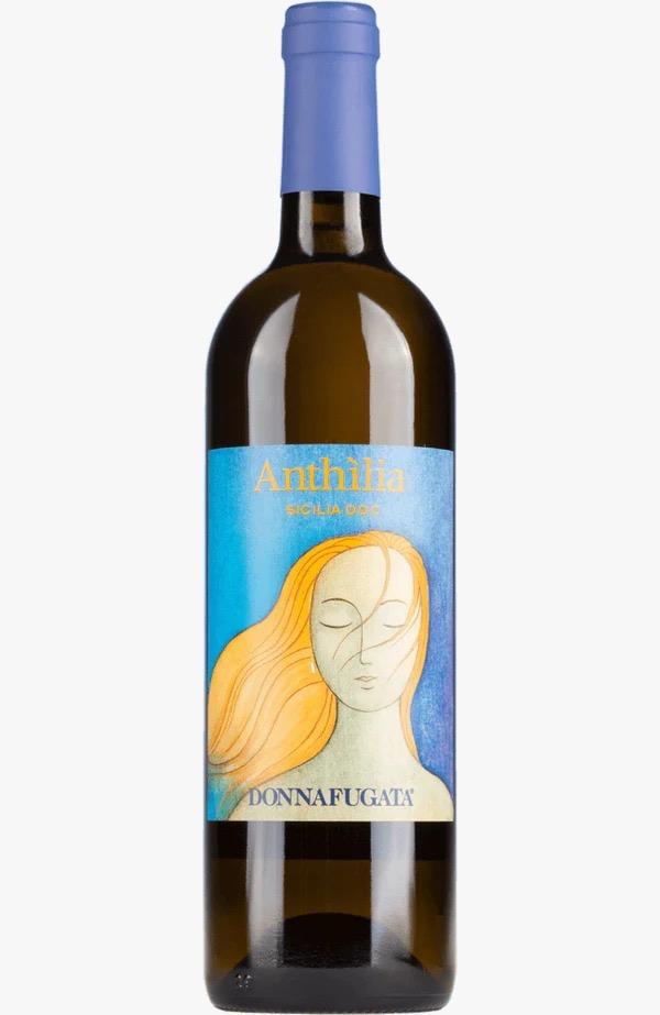 Donnafugato Anthilia Doc,İtaly Bottle