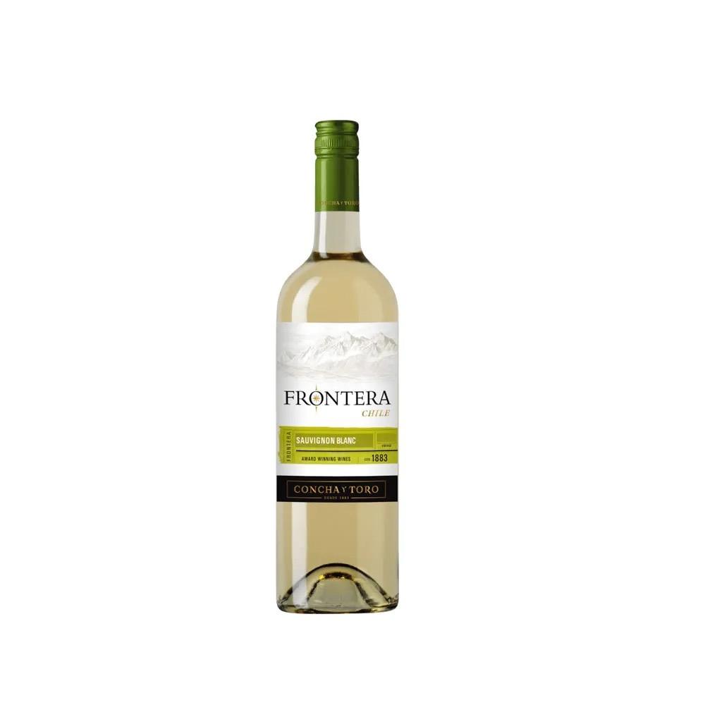Frontera Sauvignon Blanc,Chile Bottle