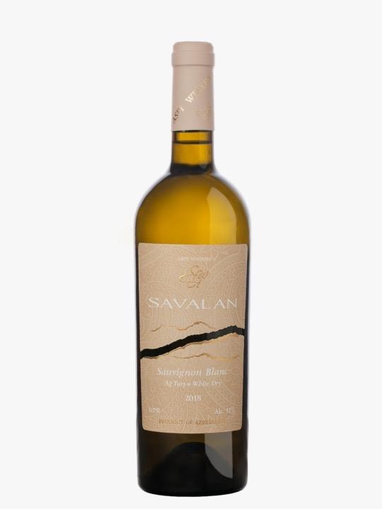 Savalan Sauvignon Blanc,Azerbaijan  Bottle