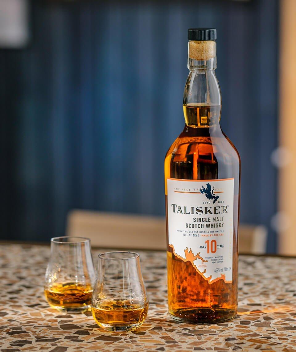 Talisker 50 ml