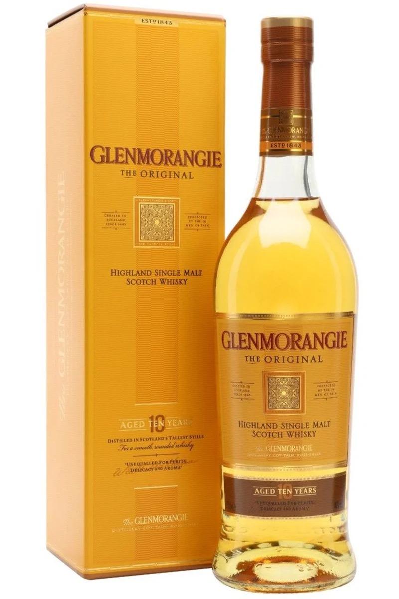 Glenmorangie 10 Y  50 ml