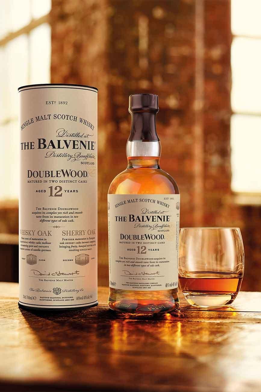 Balvenie12 Y 50 ml