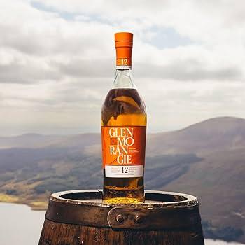 Glenmorangie 12 Y  50 ml