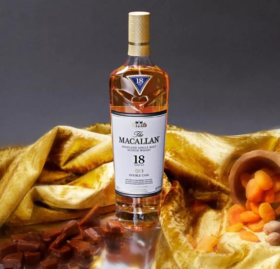 Macallan 18 Y  50 ml