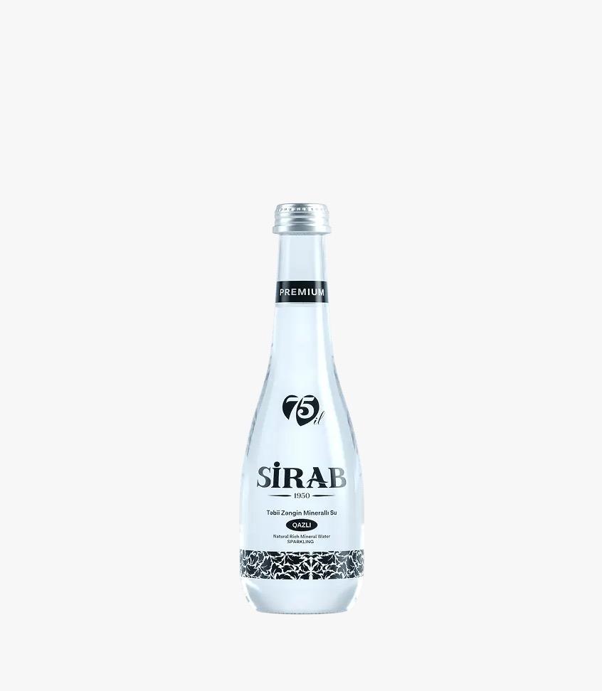Sirab Qazlı 330 ml