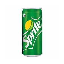 Sprite Banka 0,330 ml