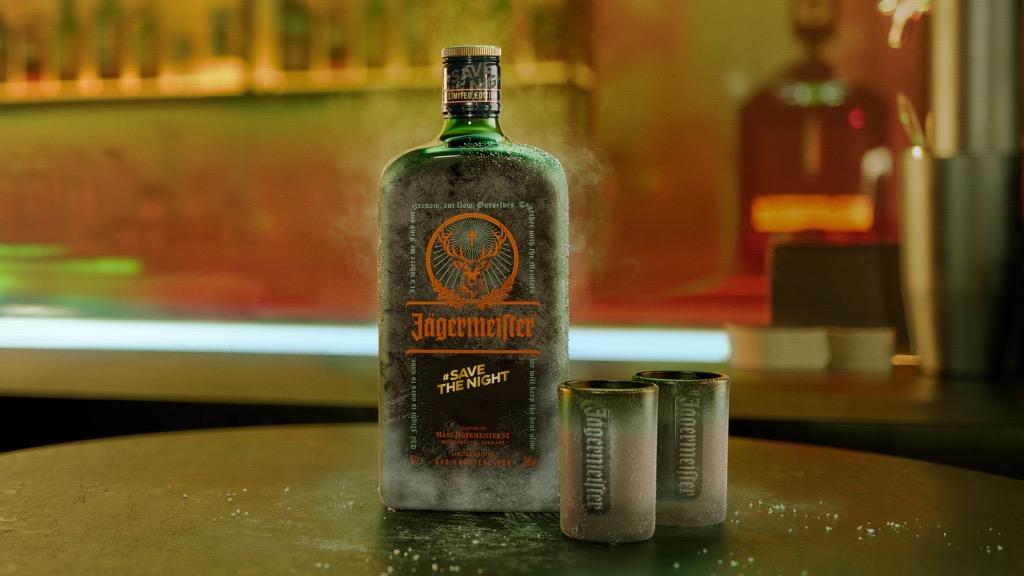 Jagermeister 50 ml