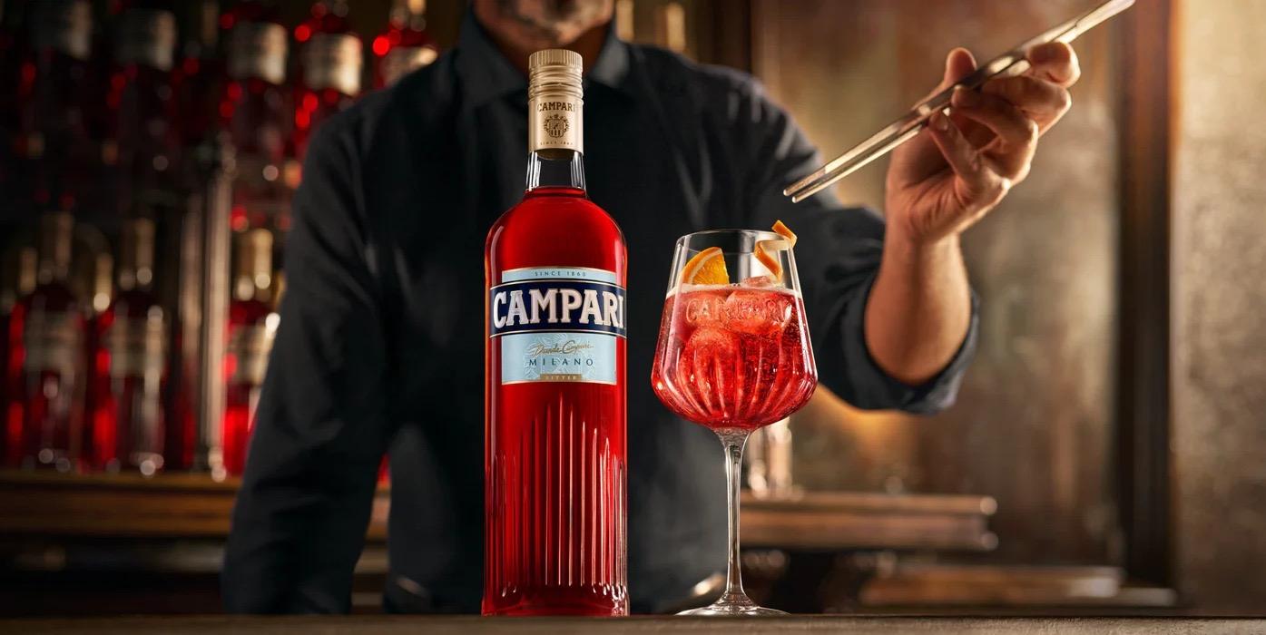 Campari 50 ml