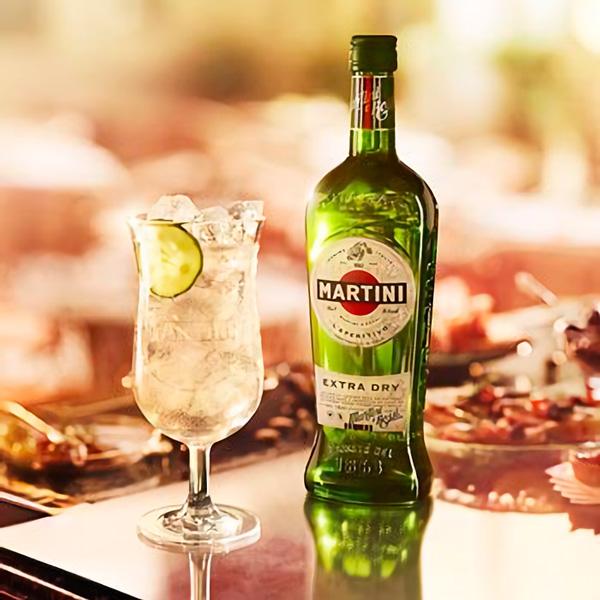 Vermouth Martini Extra Dry 80 ml