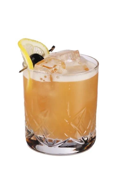 Whiskey Sour