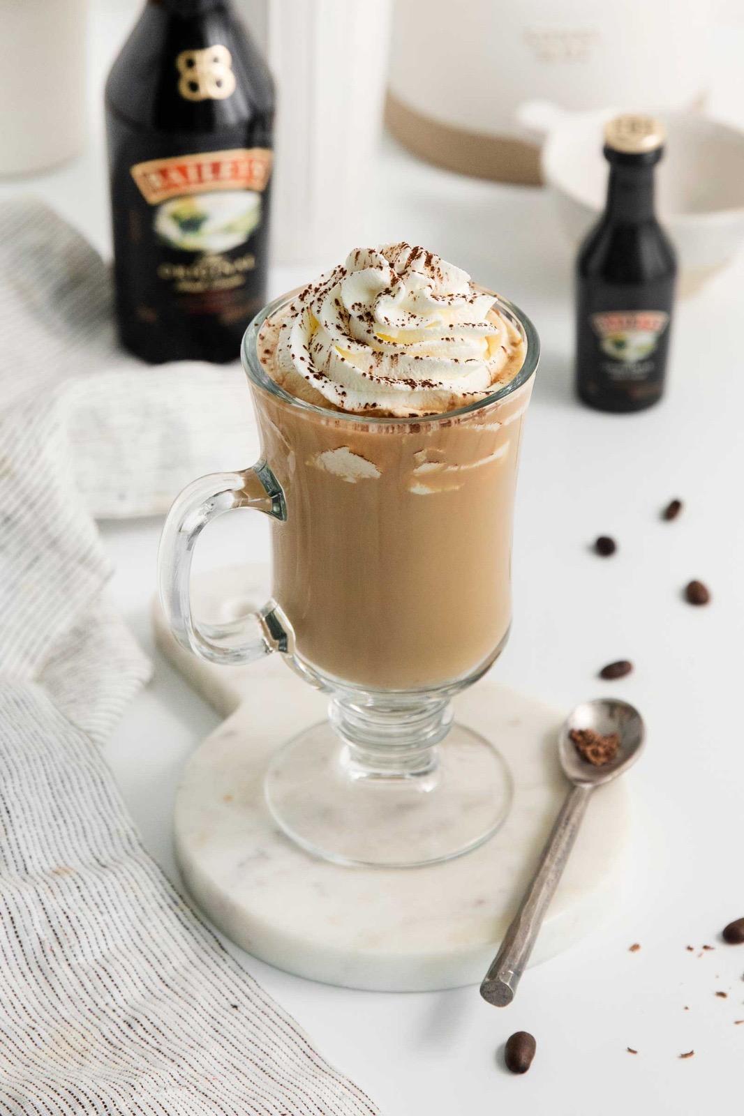 Baileys Ice Cream Coffee ( Cold ) 11%