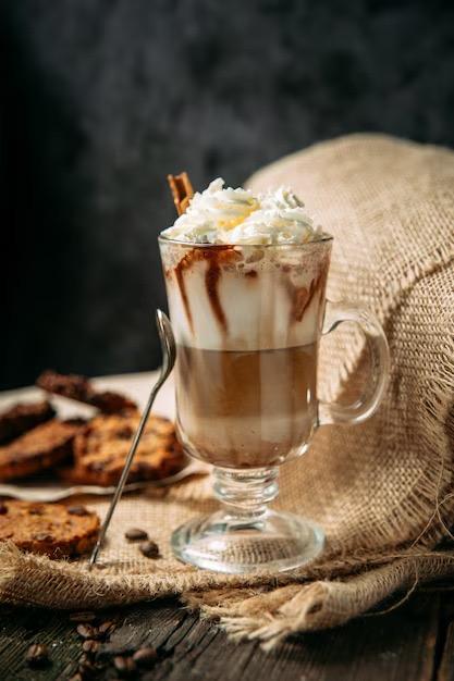 Coffee Glace